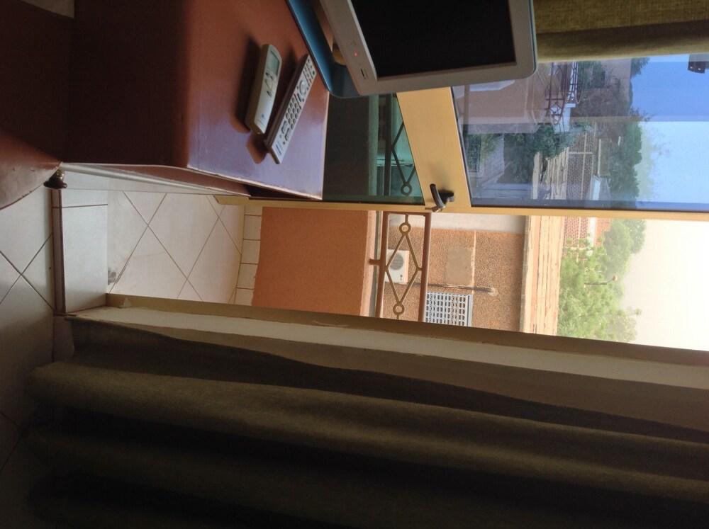 Faso Hotel Wagadugu Zewnętrze zdjęcie